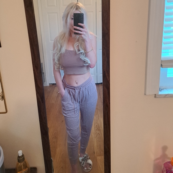 Comfy jogger pants - Picture 1 of 2